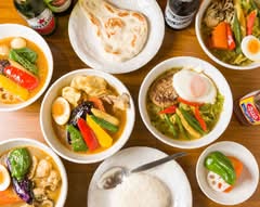スープカレーシャンティ高田馬場店