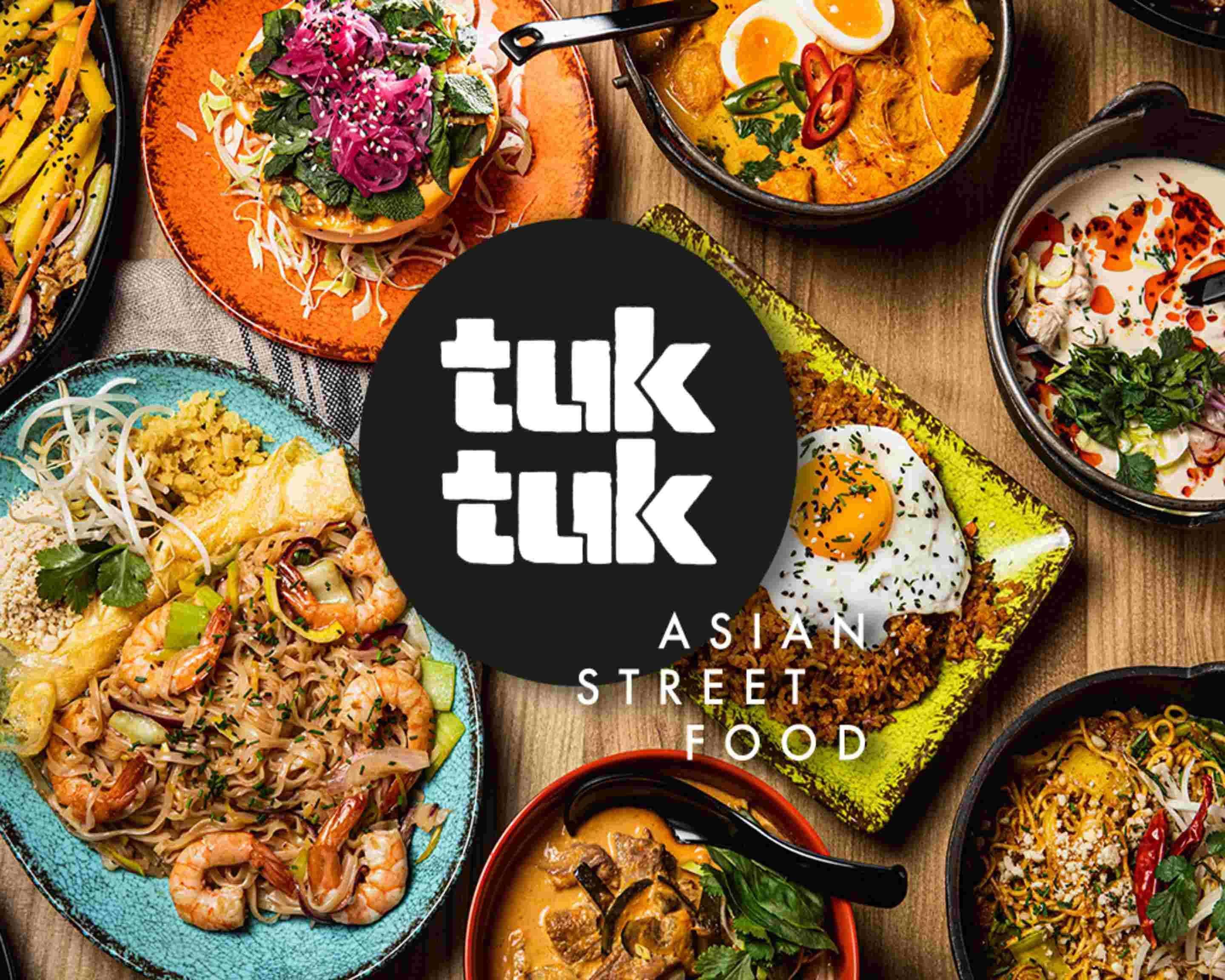 Tuk Tuk - Xanadú Menu Delivery【Menu & Prices】Móstoles | Uber Eats