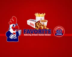 Favorite Chicken & Ribs Hoddesdon