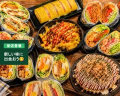 【ブリトー専門店】burrito class produce by 金羽