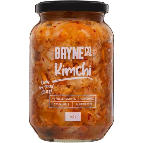 Bryne Co Kimchi 460g