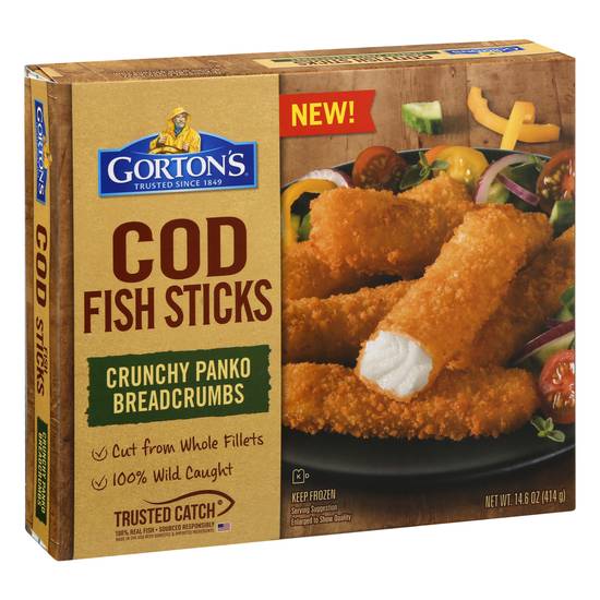 Gorton's Cod Fish Sticks