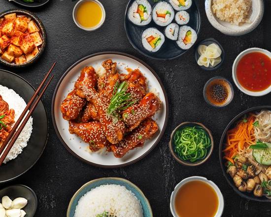 DAK - Asian Fusion (5957 Northeast 2nd Avenue)