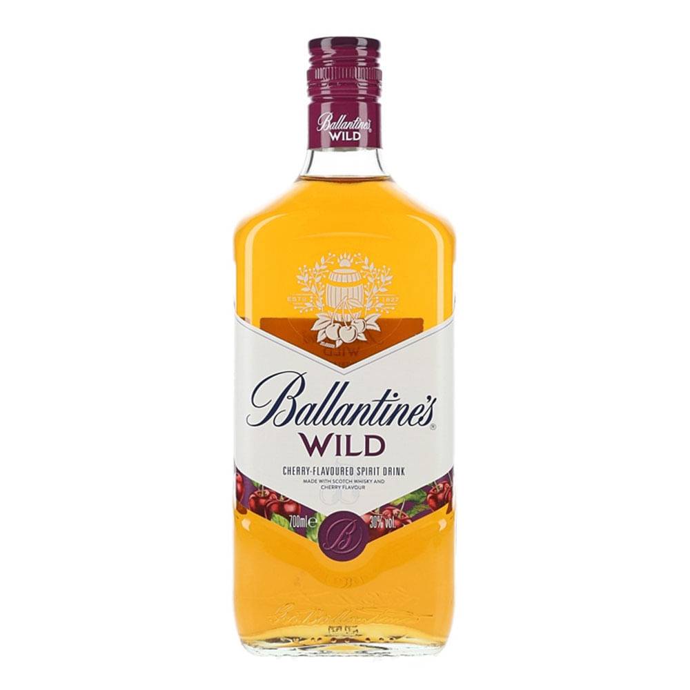 Ballantines whisky wild (700 ml)