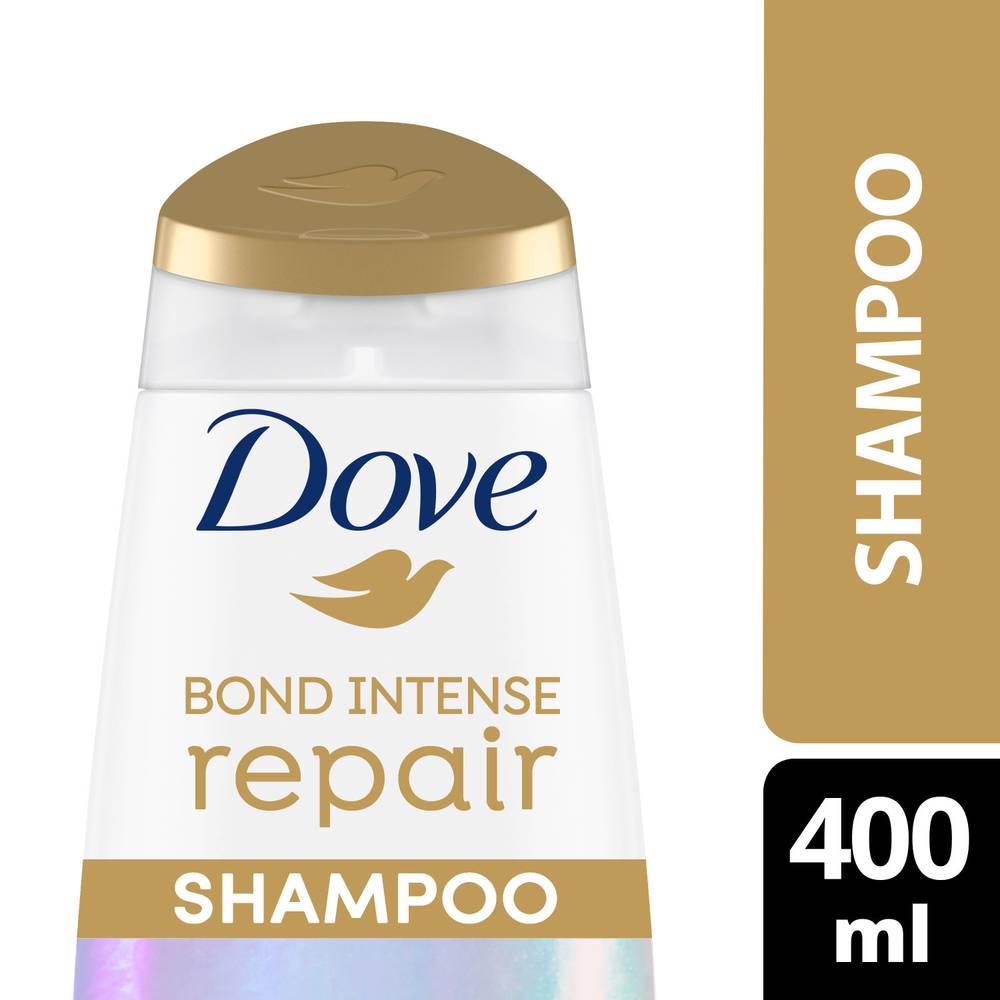 Dove · Shampoo bond intense repair (400 ml)