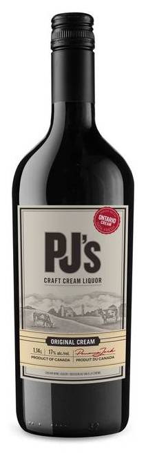 Panama Jack Original Cream 1.14L (17% ABV)