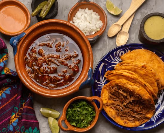 La Callejera Mexican Street Food- 1360 Marine Dr Sw