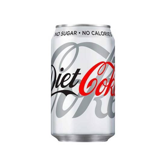 Diet Coke 0.33L