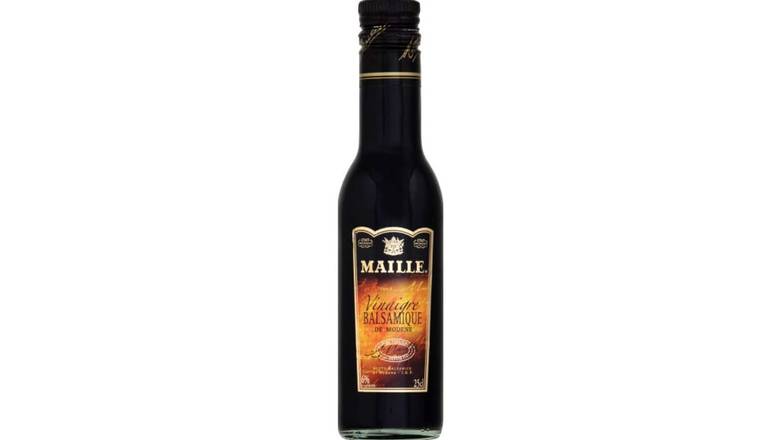 Maille Vinaigre balsamique de Mod}ne La bouteille de 25cl