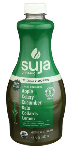Suja Organic Mighty Dozen Juice