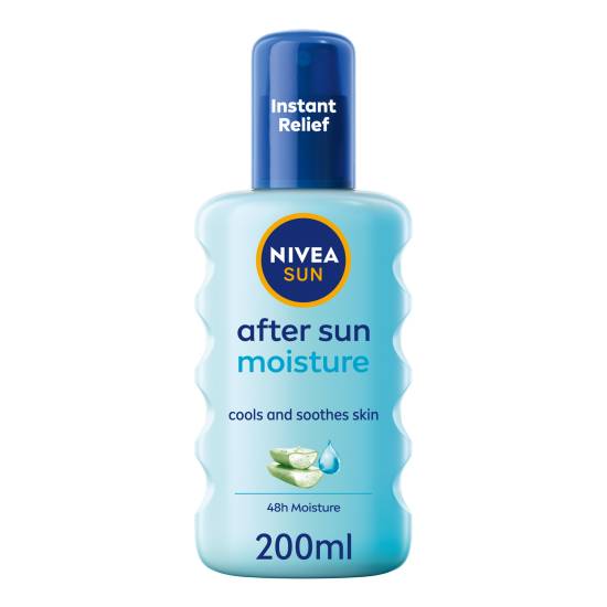 Nivea After Sun Moisturising Spray