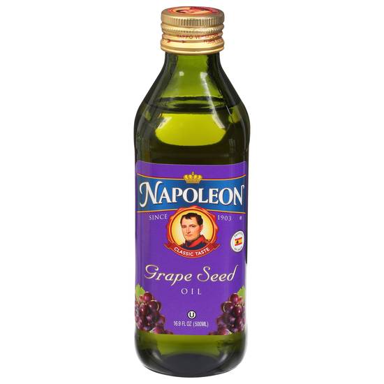 Napoleon Grape Seed Oil (16.9 fz)