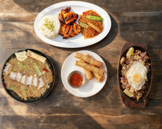 Sarap! Filipino Restaurant (3743 Bloomington St)