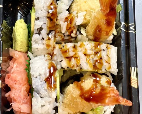 Shrimp Tempura Roll