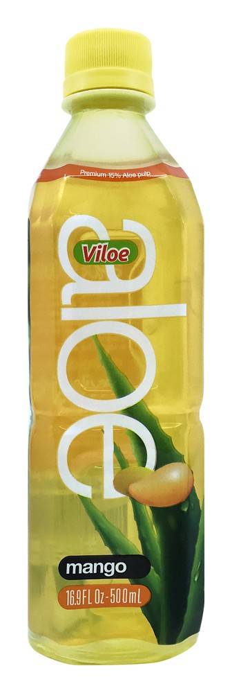 Viloe Mango Aloe Juice (16.9 fl oz)