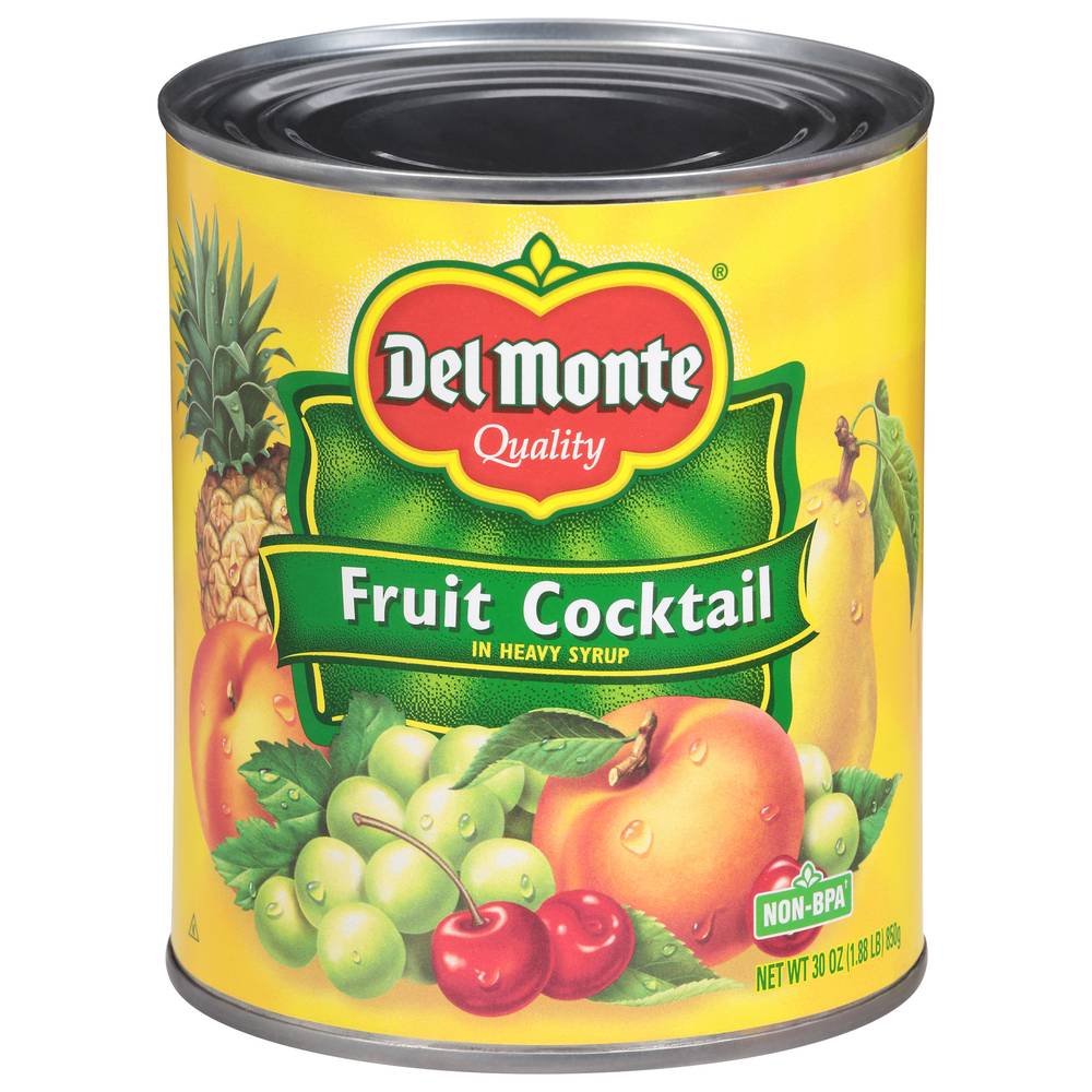 Del Monte Fruit Cocktail in Heavy Syrup