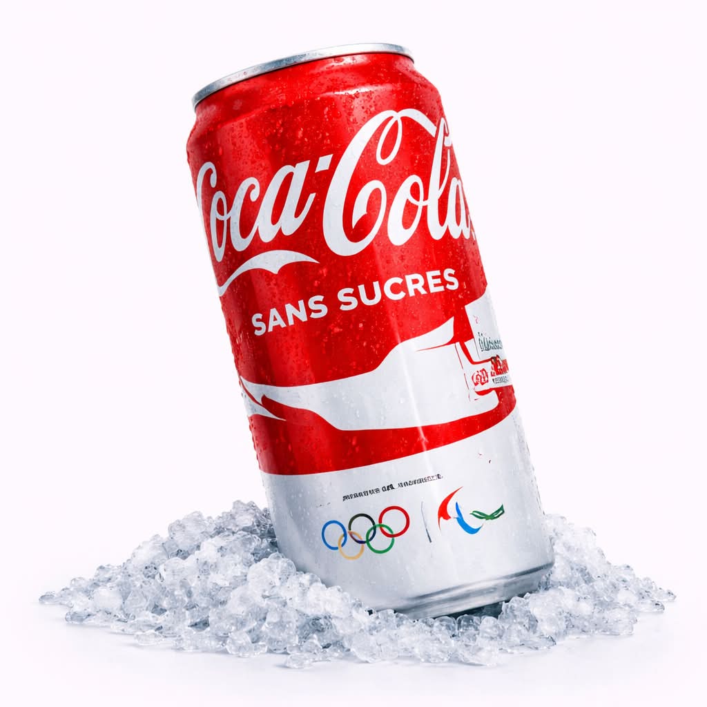 Coca-cola 0  33 CL