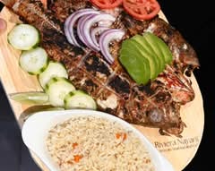 Riviera Nayarit Mexican Style Seafood & Grill (Nashua)