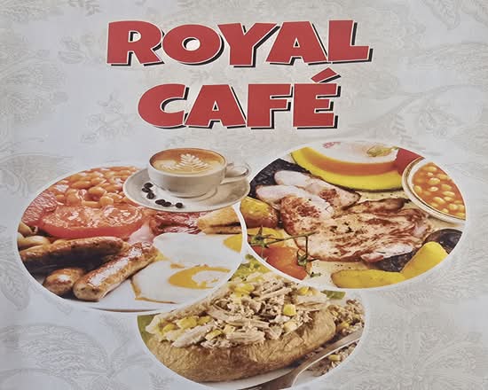 Royal Cafe