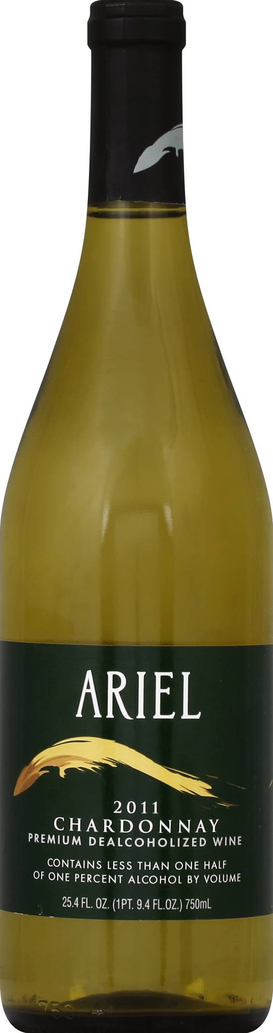 Ariel Chardonnay Dealcoholized Wine (750 ml)