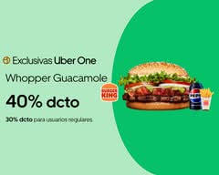 Burger King® - Mall Plaza Maule Talca