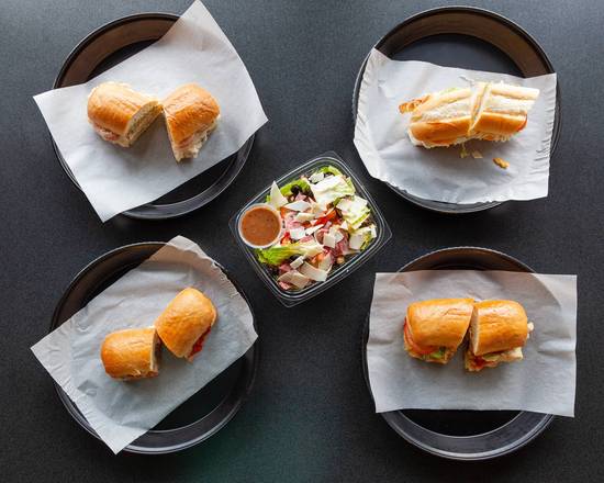 Sub Shop (Roxhill)