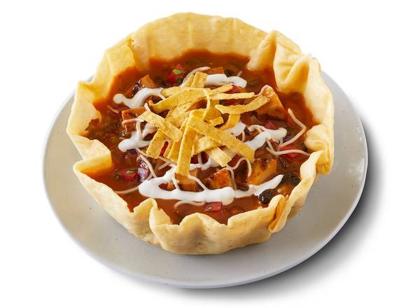 IT'S BACK! Create Your Own Loaded Tortilla Soup
