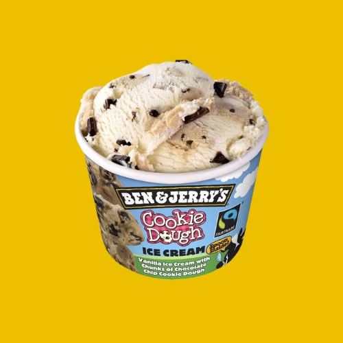 Ben & Jerry's Cookie Dough