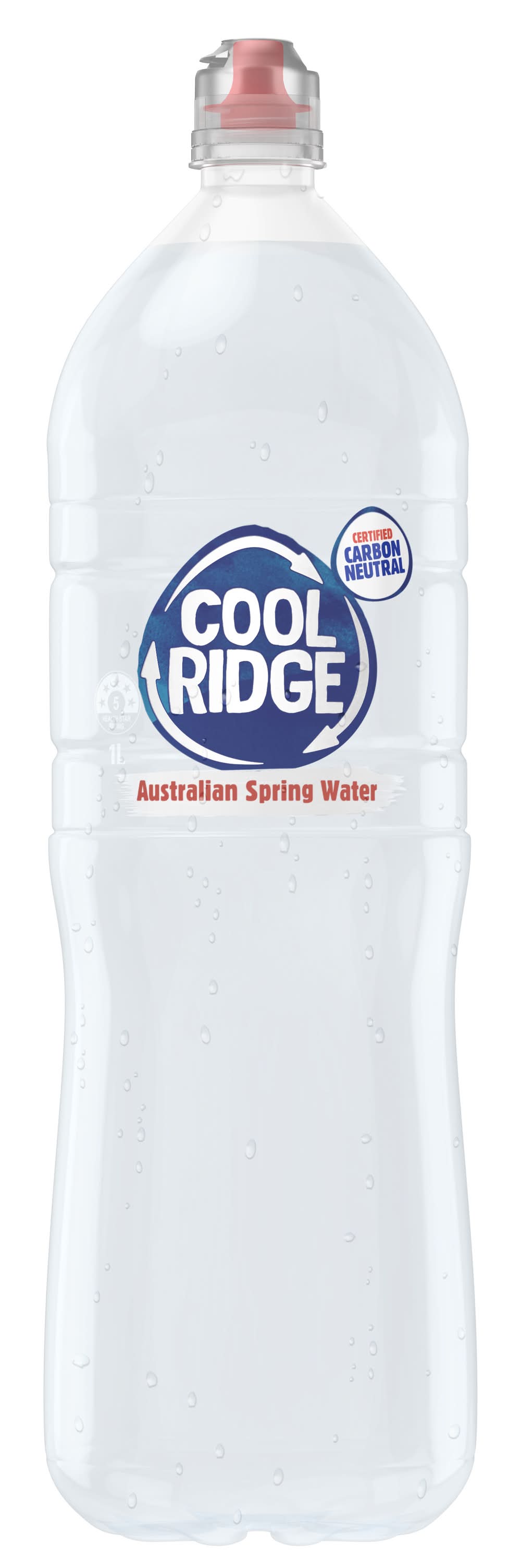 Cool Ridge Australian Spring Water (1L)
