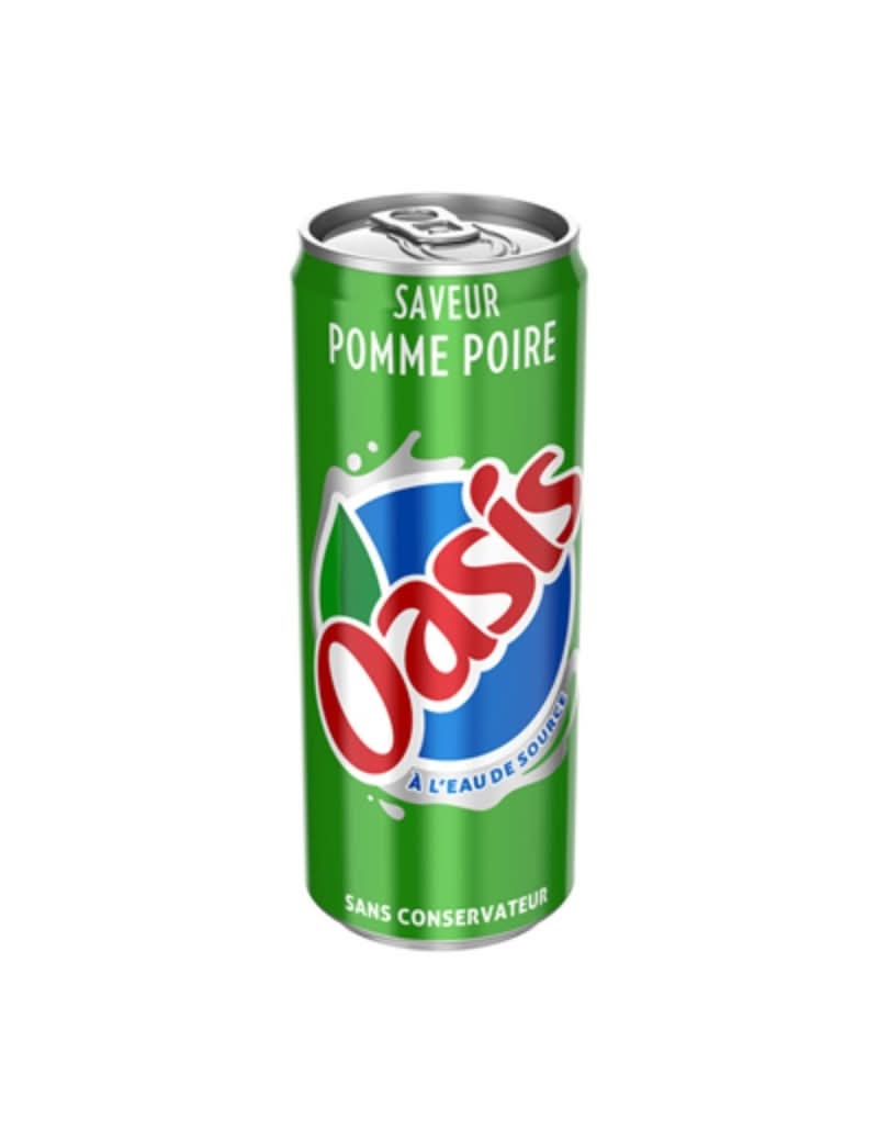 Oasis Pomme Poire