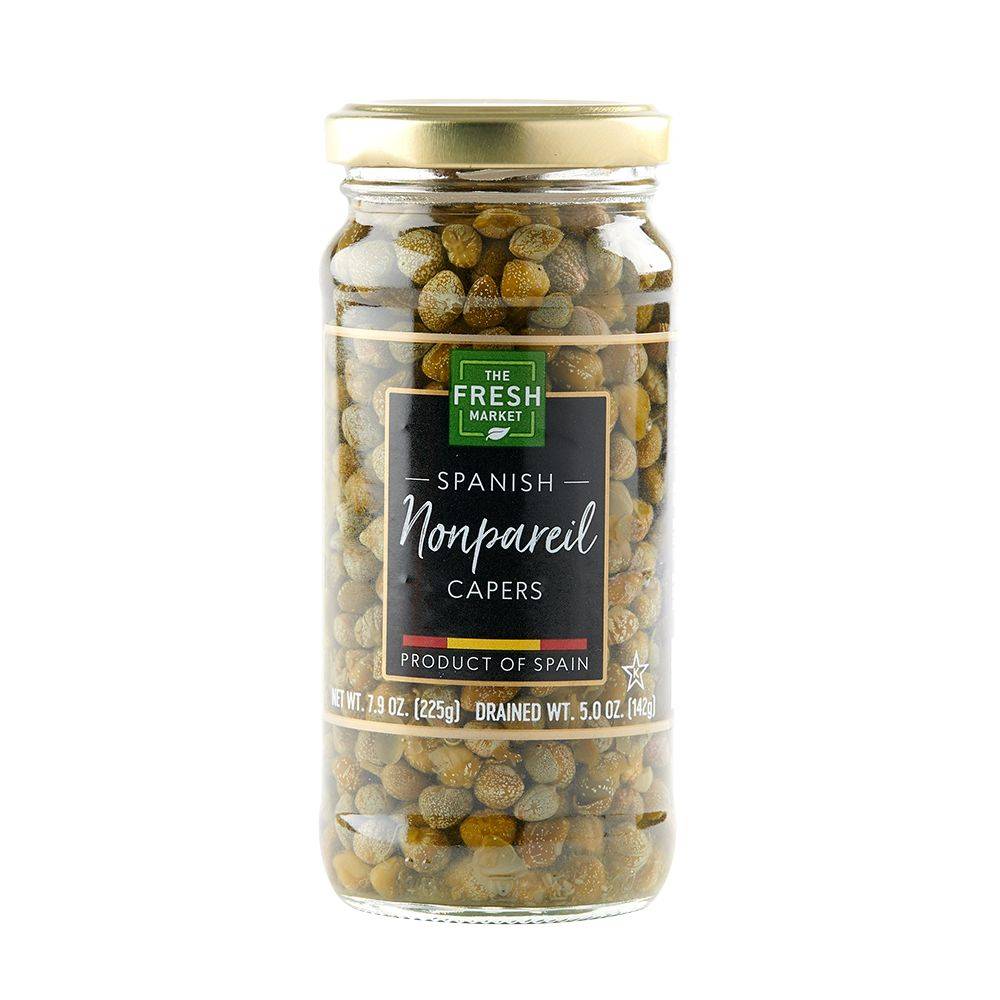 The Fresh Market Non Pareil Capers