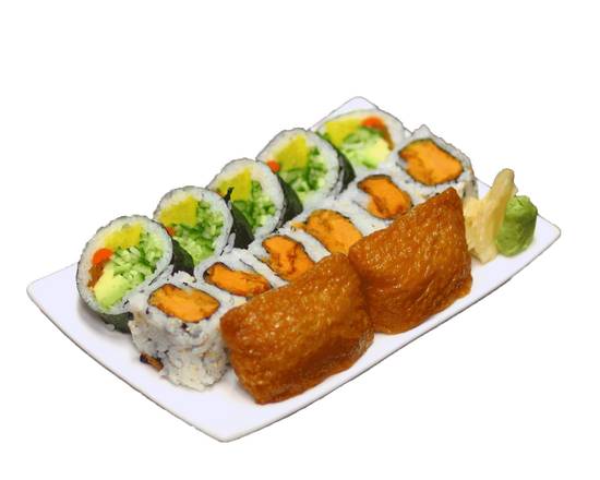 Go Fish Combo G