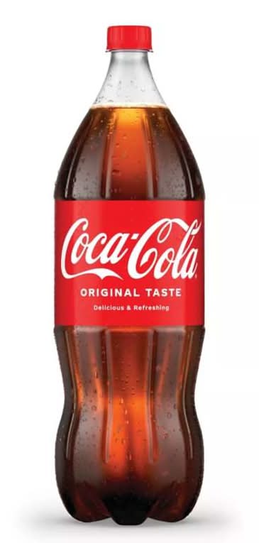 Coca-Cola Original 2L