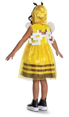 knee length dresses for ladies The Bee Dress – Royal Jelly Harlem main image 1