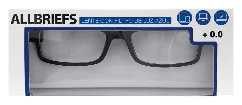 Lente Óptico XA1901008 BLACK #00