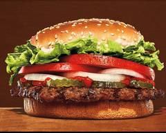 Burger King- Lavington