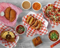 Chucho's Red Tacos