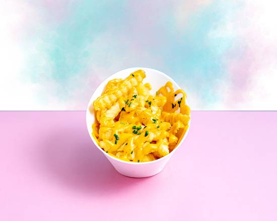 Frites Maison Cheddar