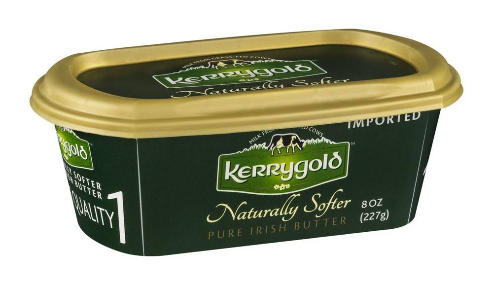 Kerrygold Naturally Softer Spreadable Butter (8 oz)