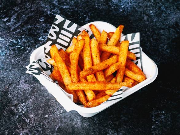 Cajun Fries