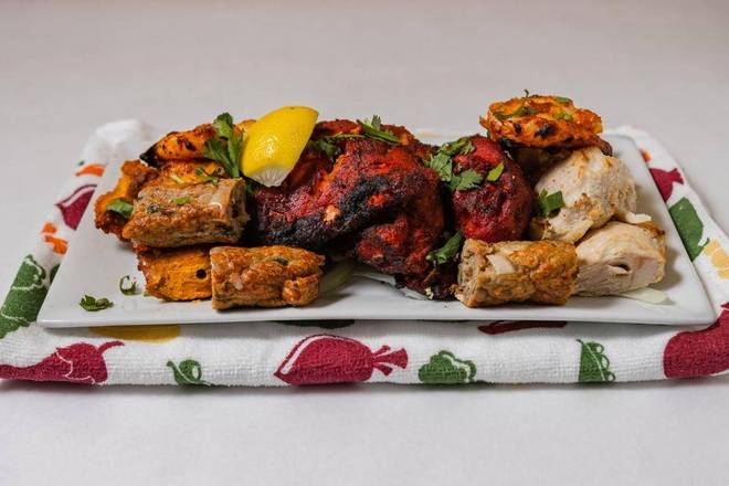 Southern Spice Mix Tandoori Grill