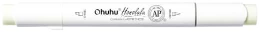 Ohuhu Honolulu Brush & Chisel Dual Tip Marker