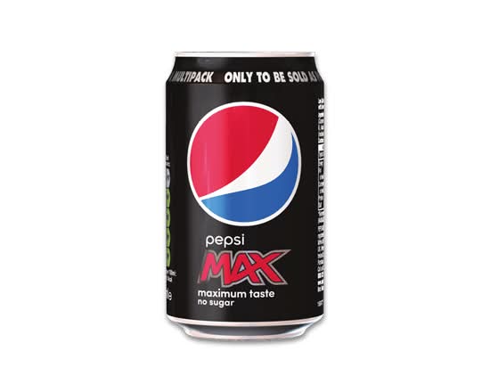 Pepsi Max