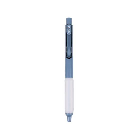 (時)節奏GL-250雙珠中性筆墨藍桿