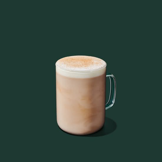 Eggnog Latte