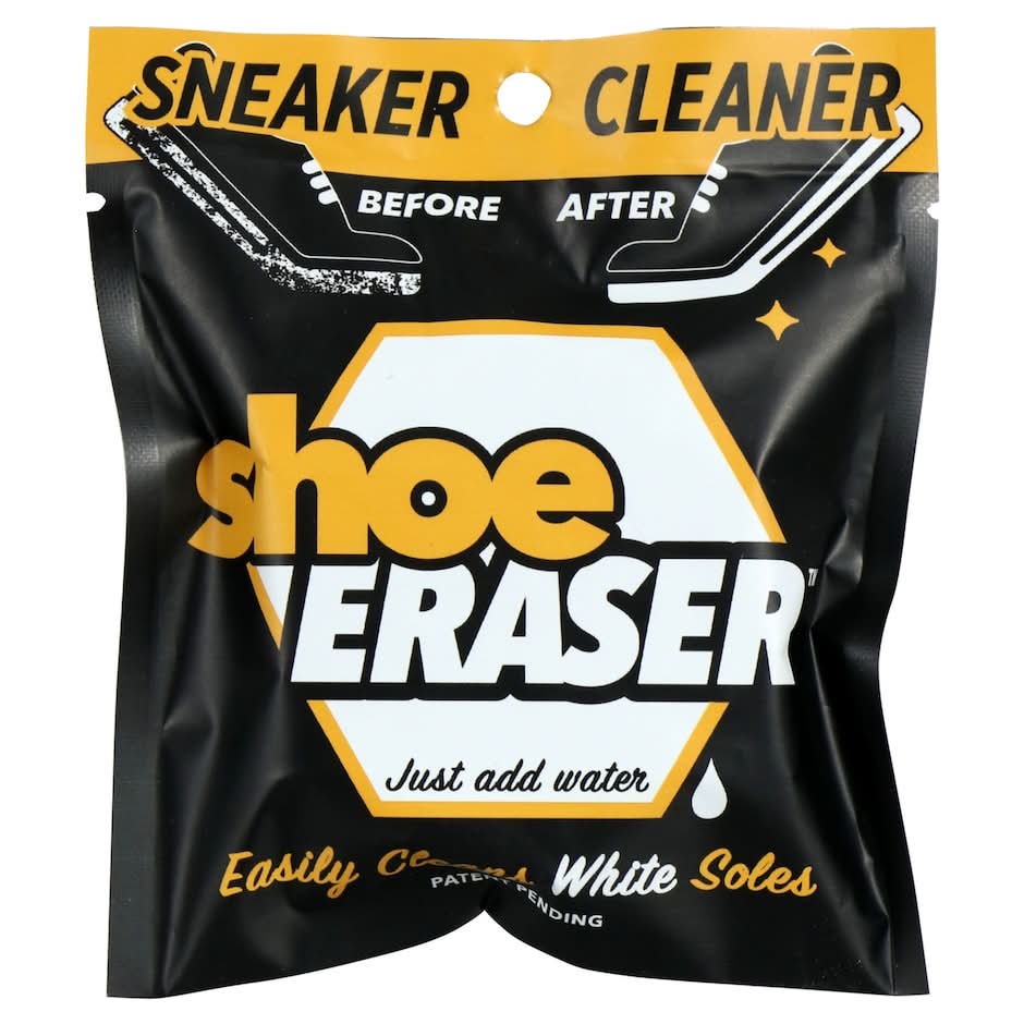 Shoe Eraser Shoe and Sneaker Cleaner