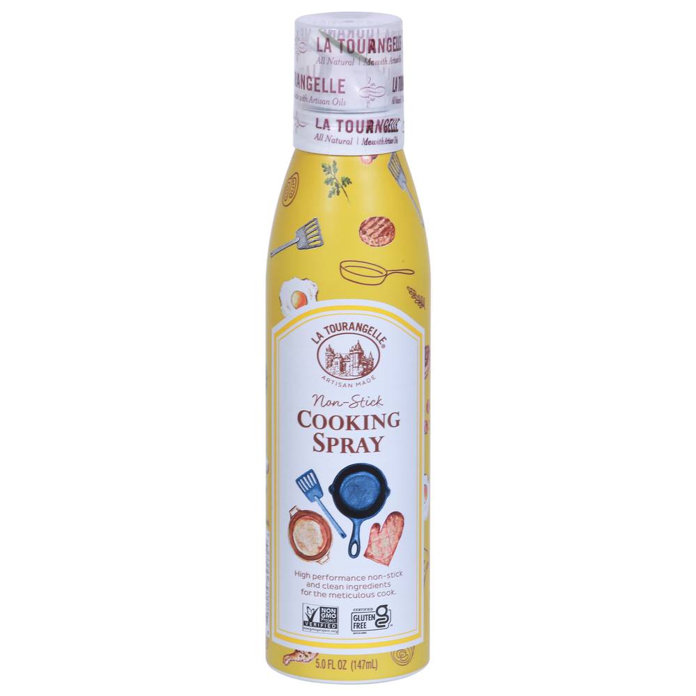 La Tourangelle Non Stick Cooking Spray (5 oz)