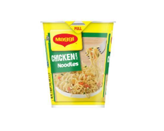 Maggi 2 Minute Instant Cup Noodle Chicken 60g