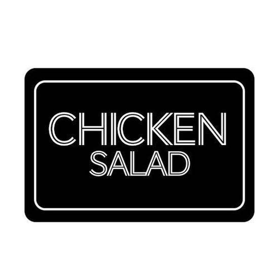 Chicken Salad (1/2lb)