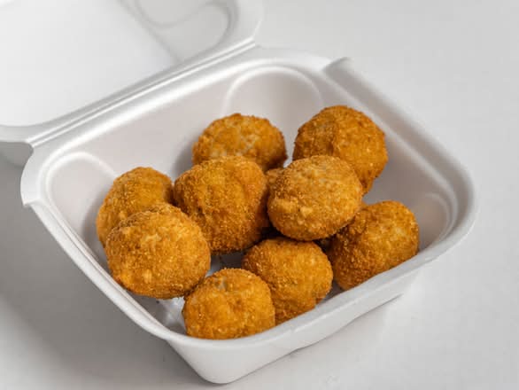 Breaded Mushrooms - Side Items